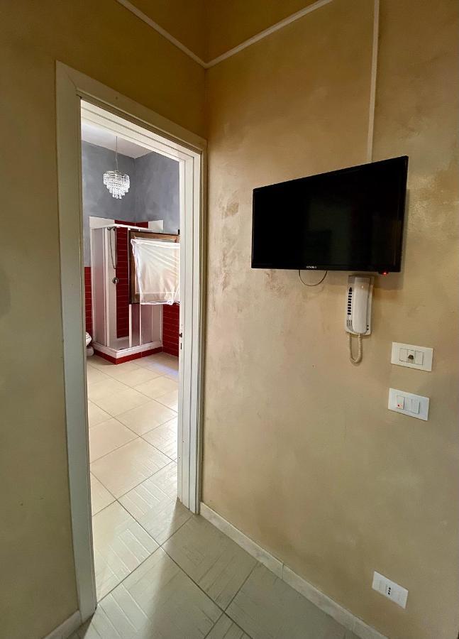 Cortiletto Bosco Trapani Daire Dış mekan fotoğraf