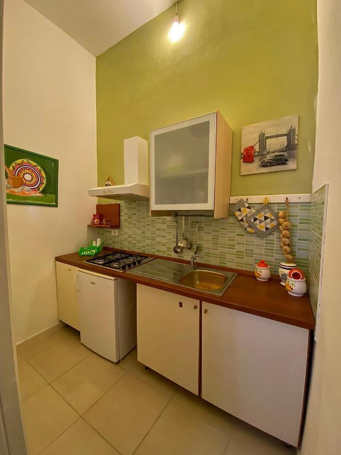 Cortiletto Bosco Trapani Daire Dış mekan fotoğraf
