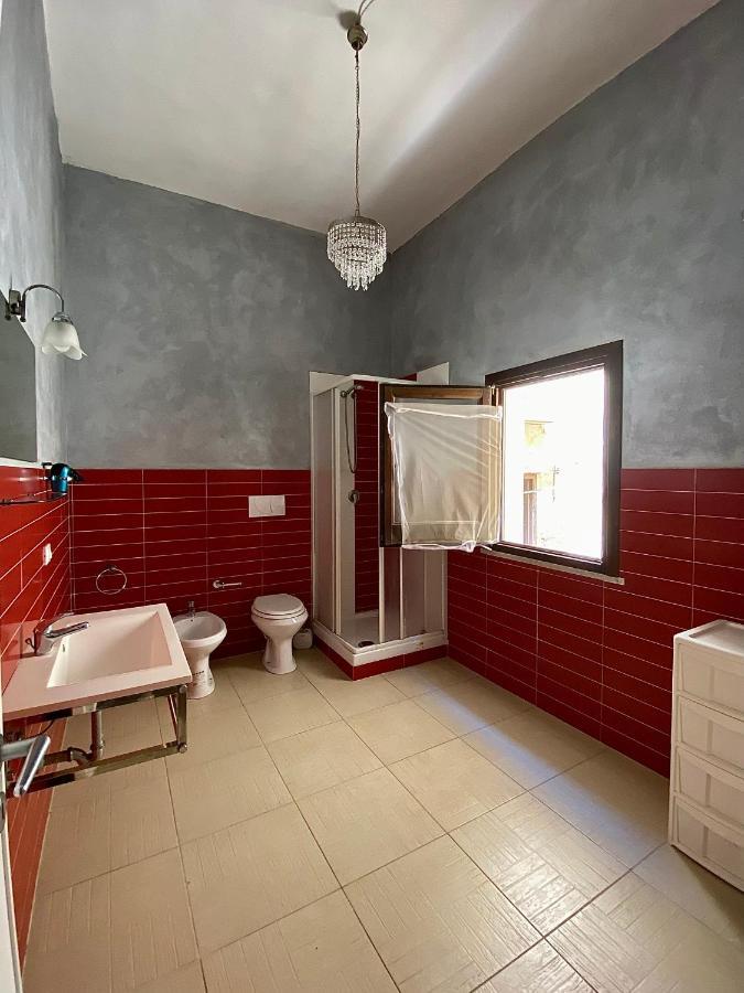 Cortiletto Bosco Trapani Daire Dış mekan fotoğraf