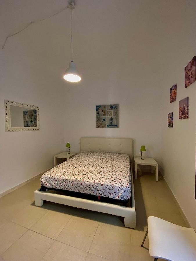 Cortiletto Bosco Trapani Daire Dış mekan fotoğraf